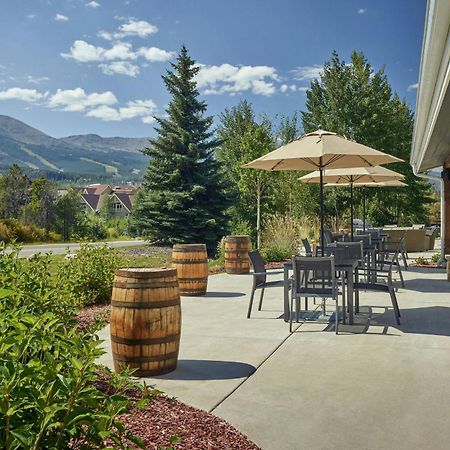 Residence Inn By Marriott Breckenridge Bagian luar foto
