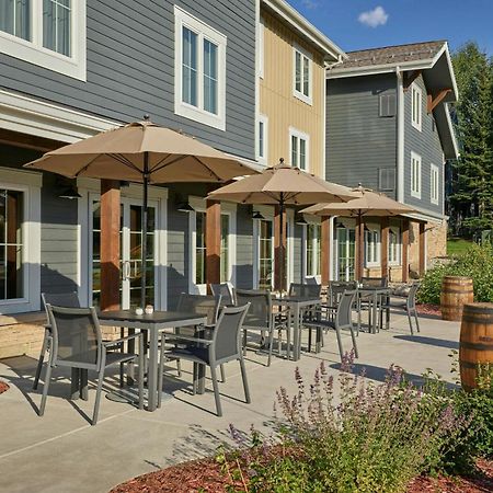 Residence Inn By Marriott Breckenridge Bagian luar foto