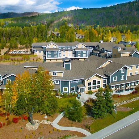 Residence Inn By Marriott Breckenridge Bagian luar foto