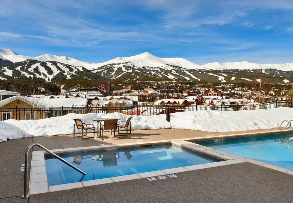 Residence Inn By Marriott Breckenridge Bagian luar foto