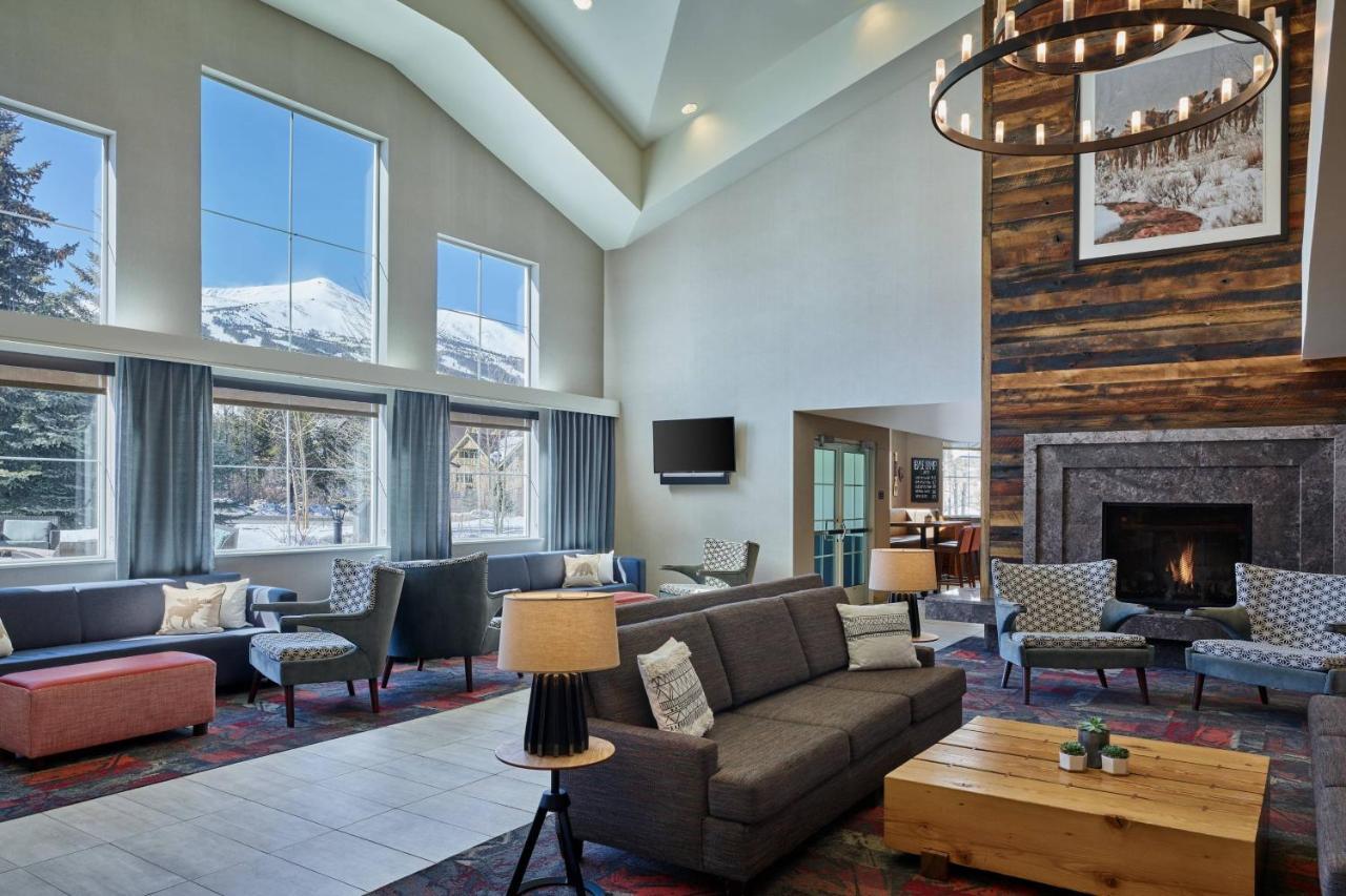 Residence Inn By Marriott Breckenridge Bagian luar foto