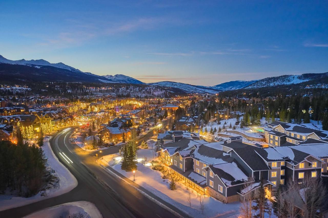 Residence Inn By Marriott Breckenridge Bagian luar foto