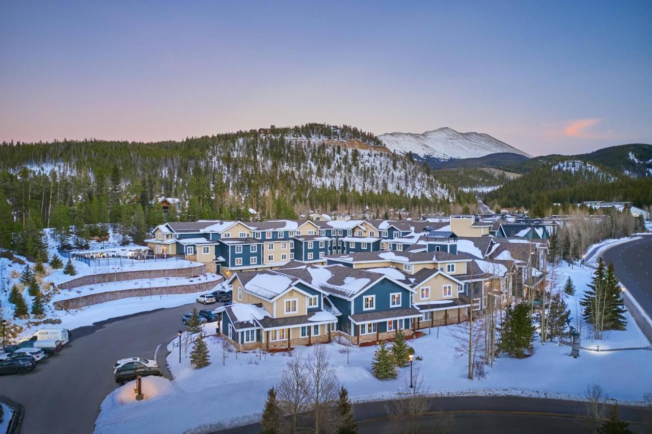Residence Inn By Marriott Breckenridge Bagian luar foto