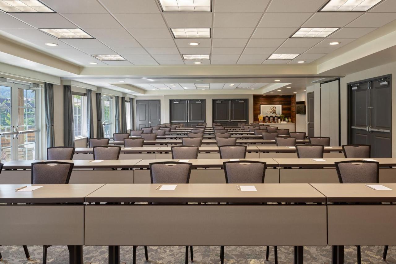 Residence Inn By Marriott Breckenridge Bagian luar foto