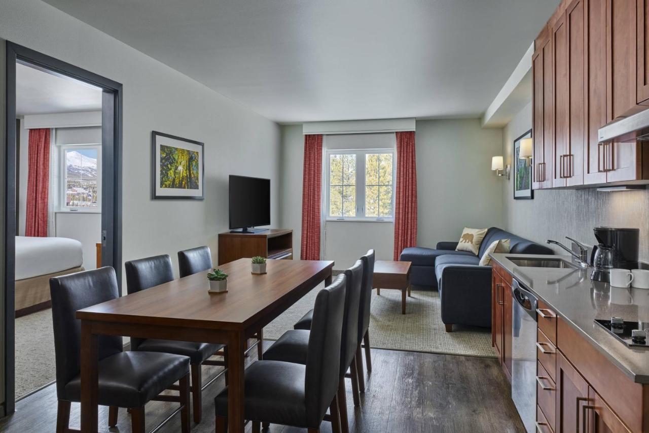 Residence Inn By Marriott Breckenridge Bagian luar foto