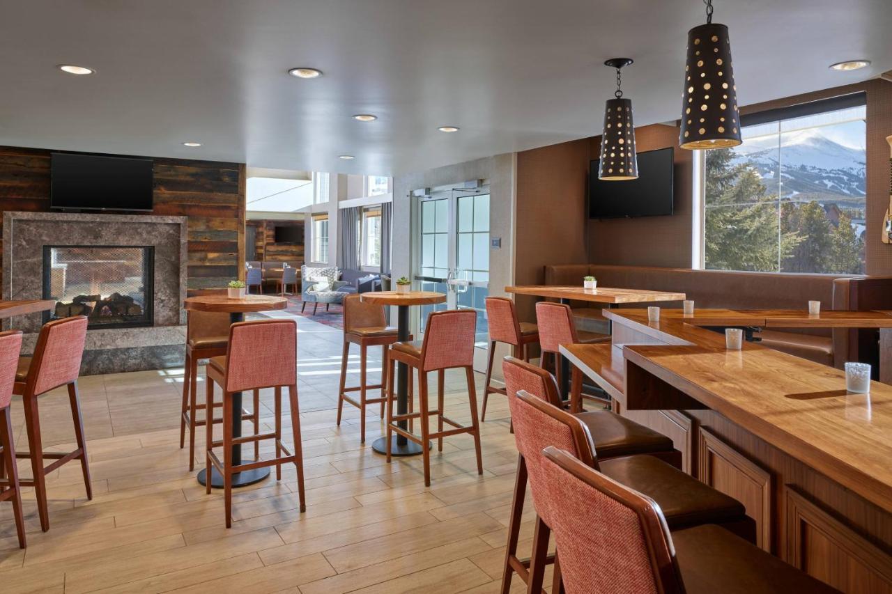Residence Inn By Marriott Breckenridge Bagian luar foto