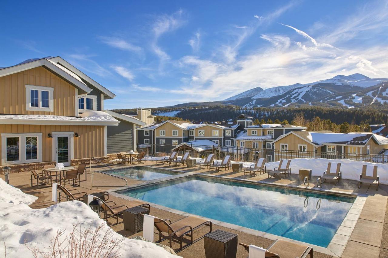 Residence Inn By Marriott Breckenridge Bagian luar foto