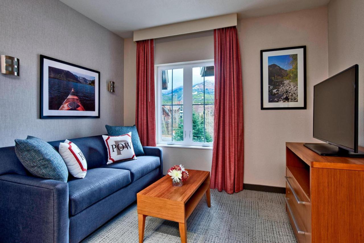 Residence Inn By Marriott Breckenridge Bagian luar foto