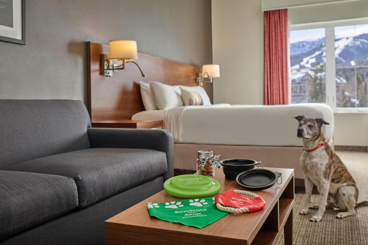 Residence Inn By Marriott Breckenridge Bagian luar foto
