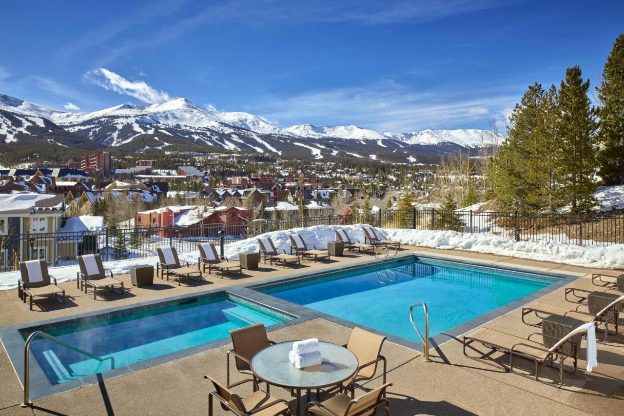 Residence Inn By Marriott Breckenridge Bagian luar foto