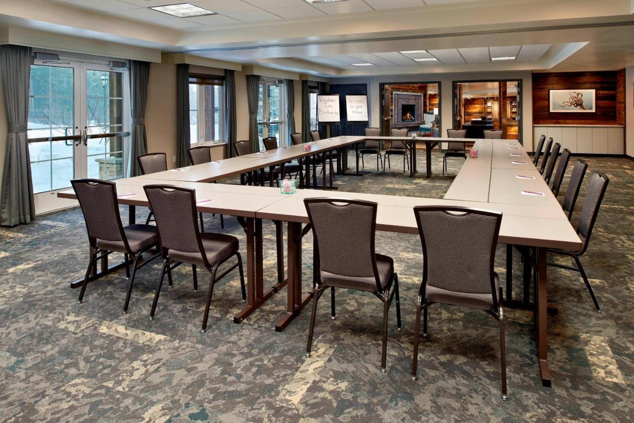 Residence Inn By Marriott Breckenridge Bagian luar foto