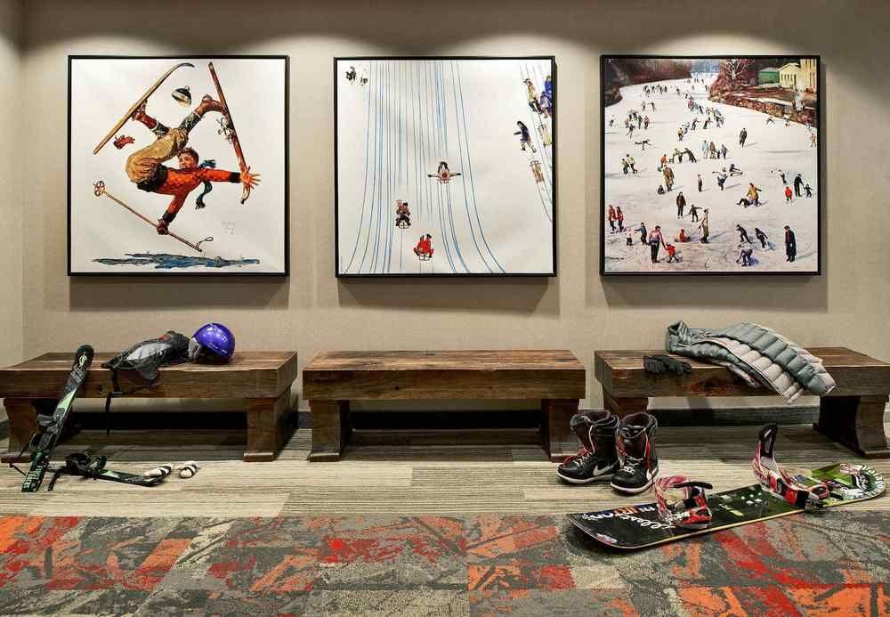Residence Inn By Marriott Breckenridge Bagian luar foto