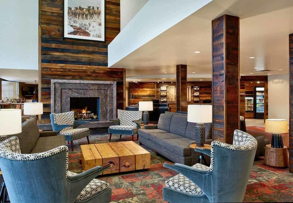Residence Inn By Marriott Breckenridge Bagian luar foto