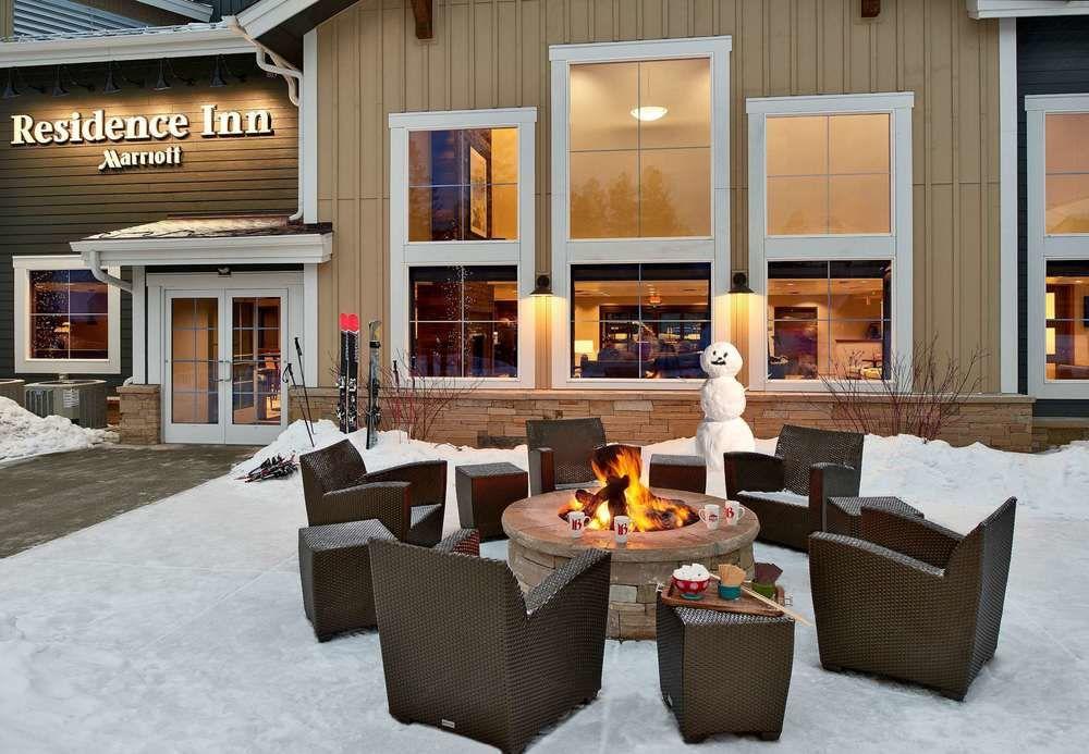 Residence Inn By Marriott Breckenridge Bagian luar foto