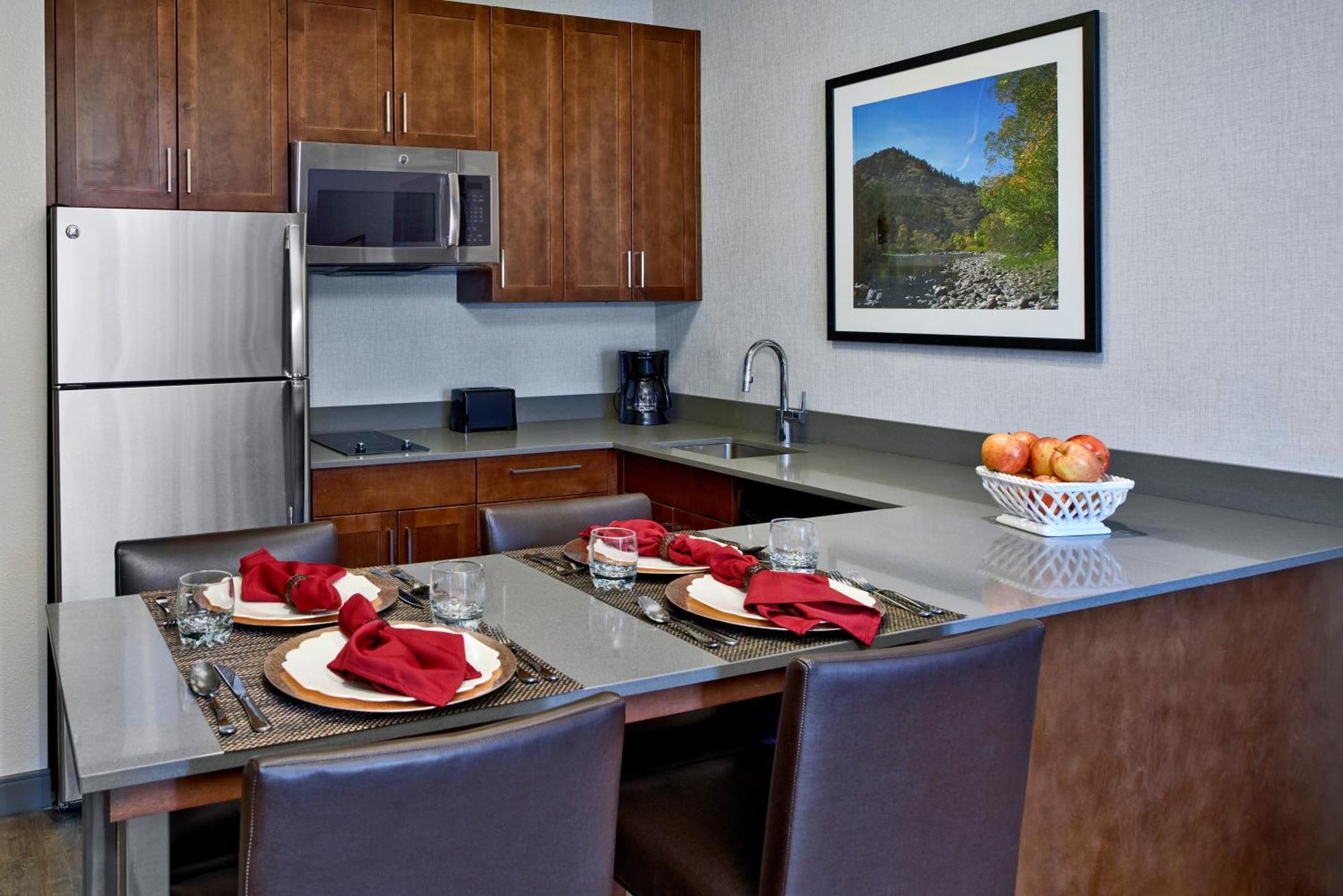 Residence Inn By Marriott Breckenridge Bagian luar foto