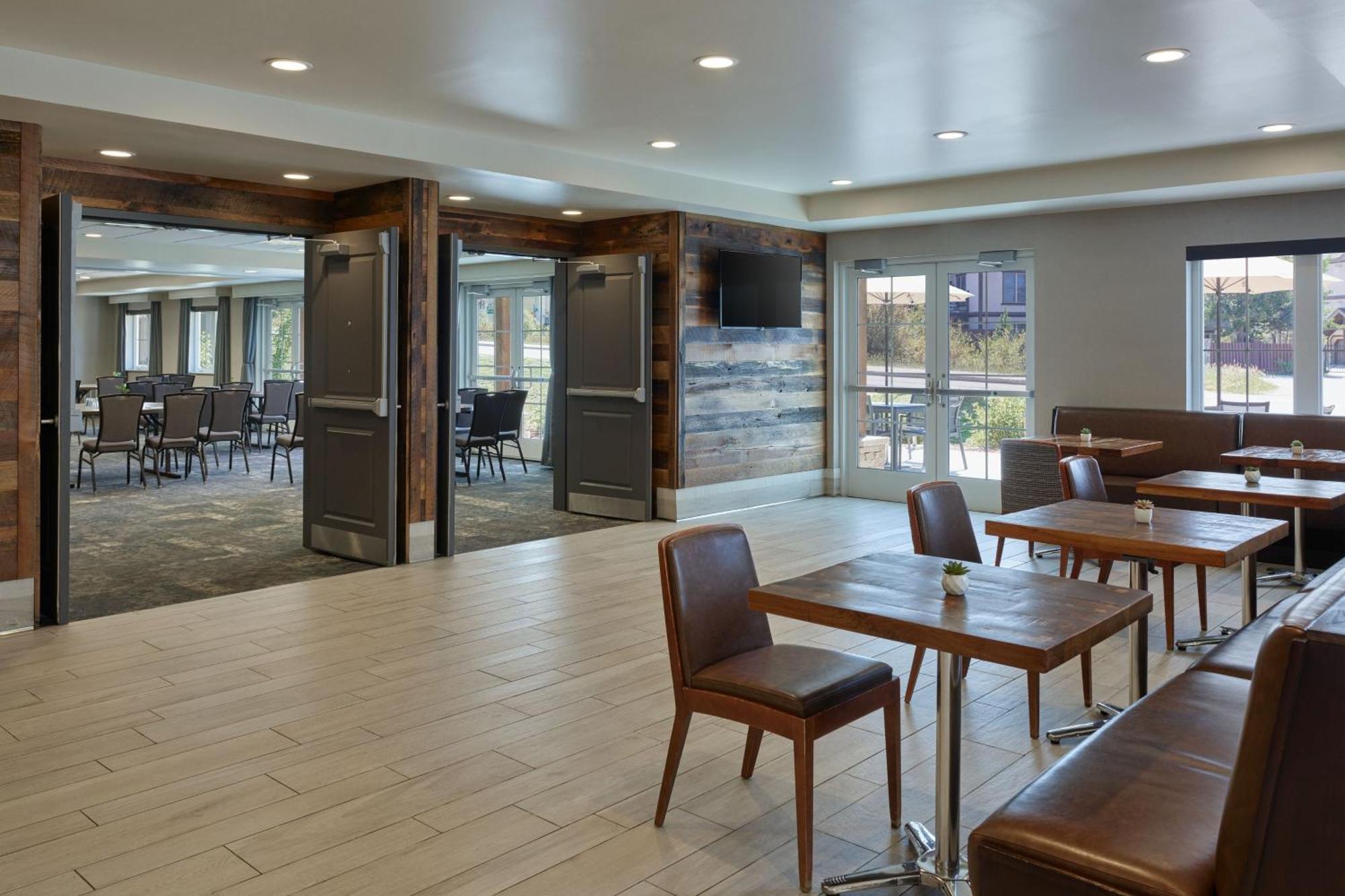 Residence Inn By Marriott Breckenridge Bagian luar foto