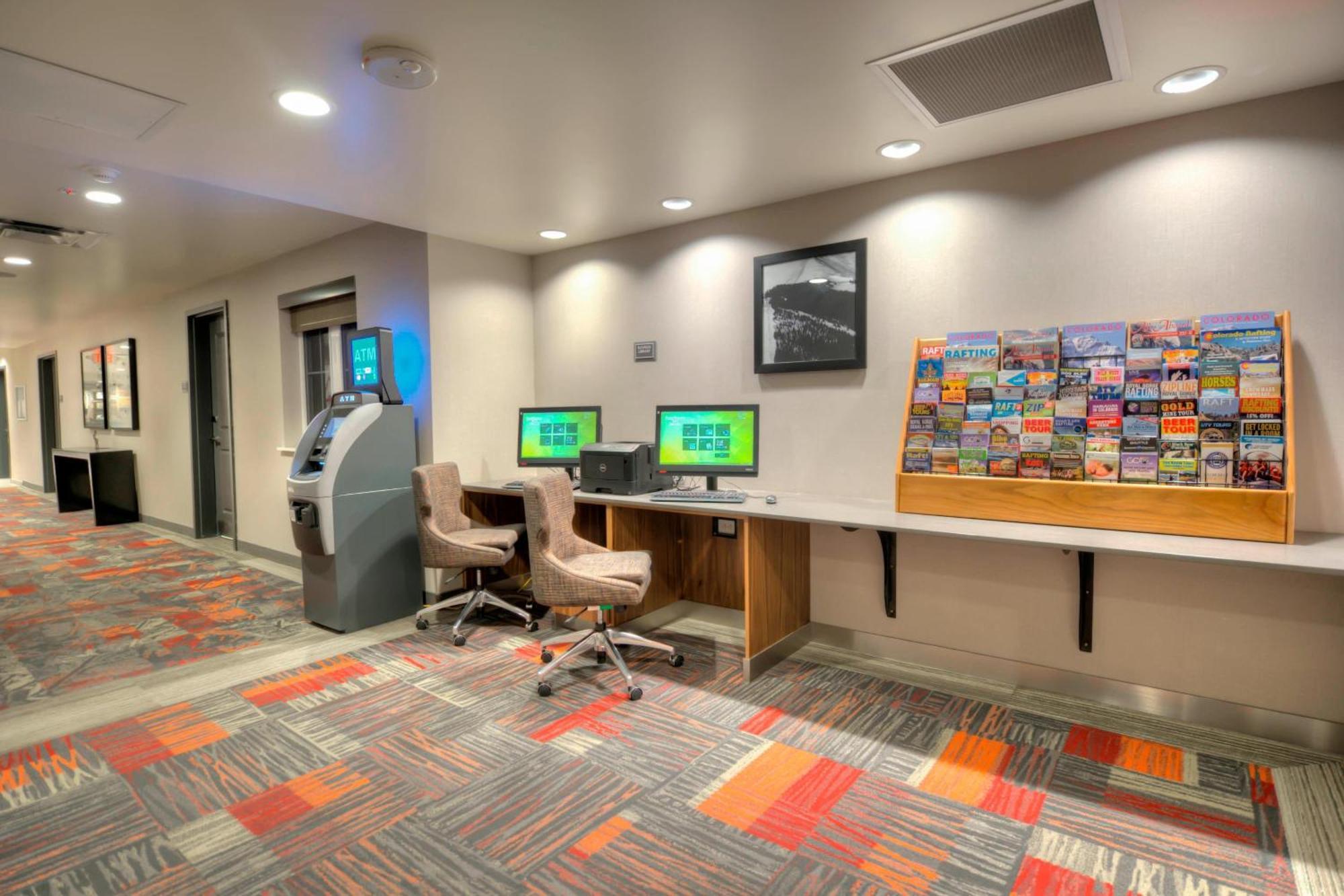 Residence Inn By Marriott Breckenridge Bagian luar foto