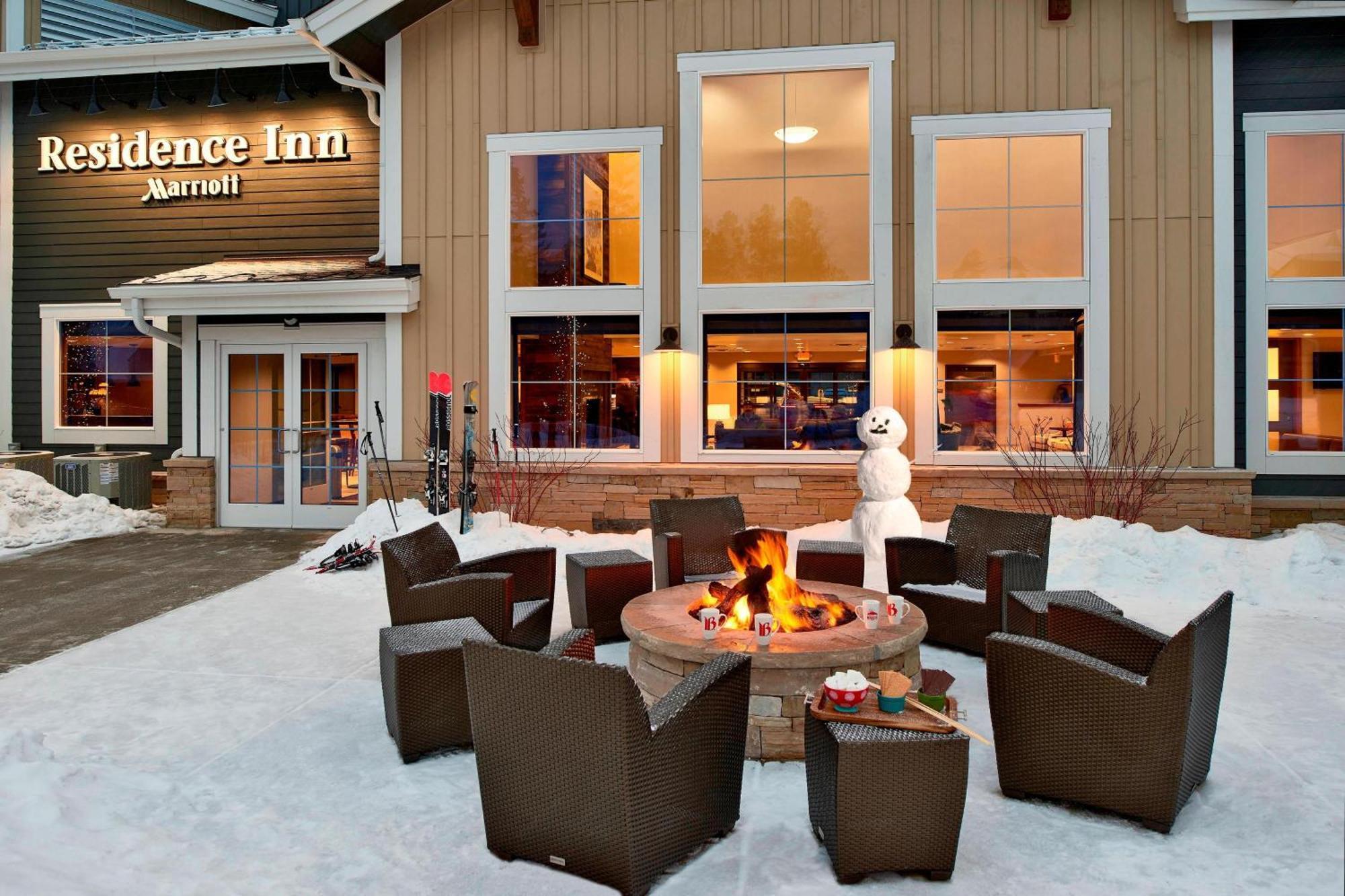 Residence Inn By Marriott Breckenridge Bagian luar foto