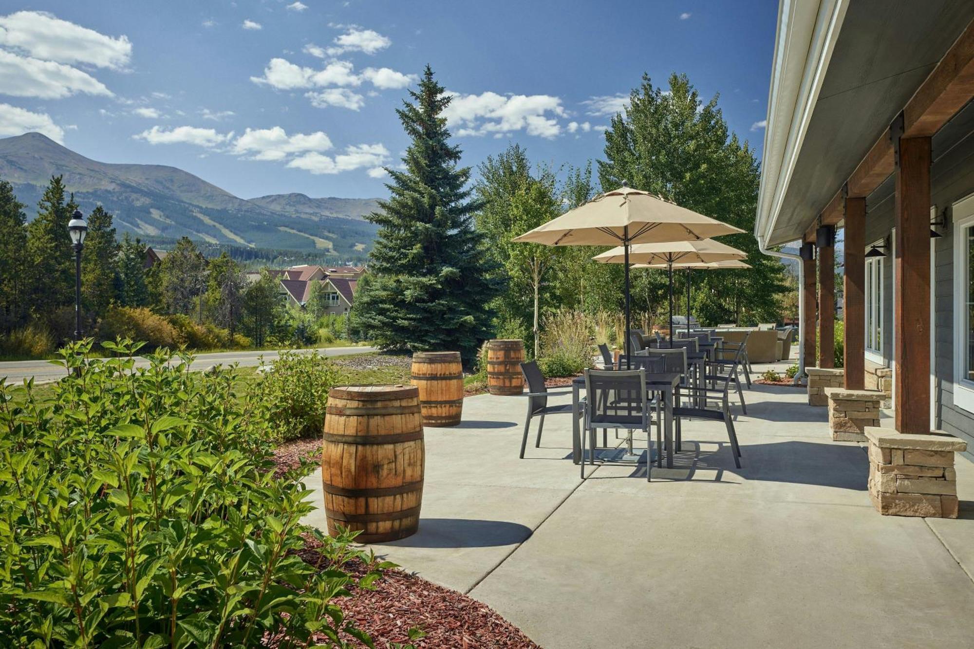 Residence Inn By Marriott Breckenridge Bagian luar foto