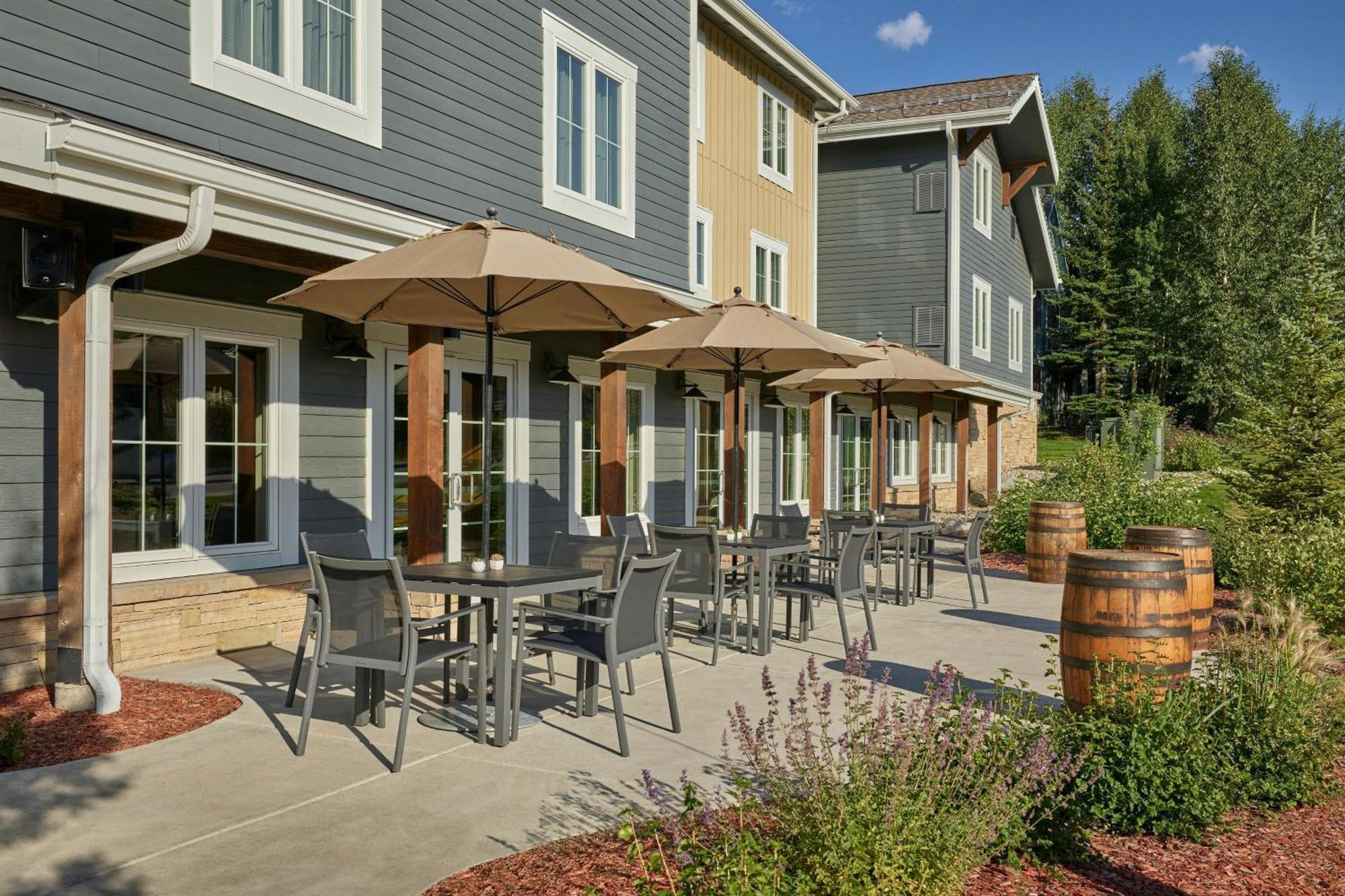 Residence Inn By Marriott Breckenridge Bagian luar foto