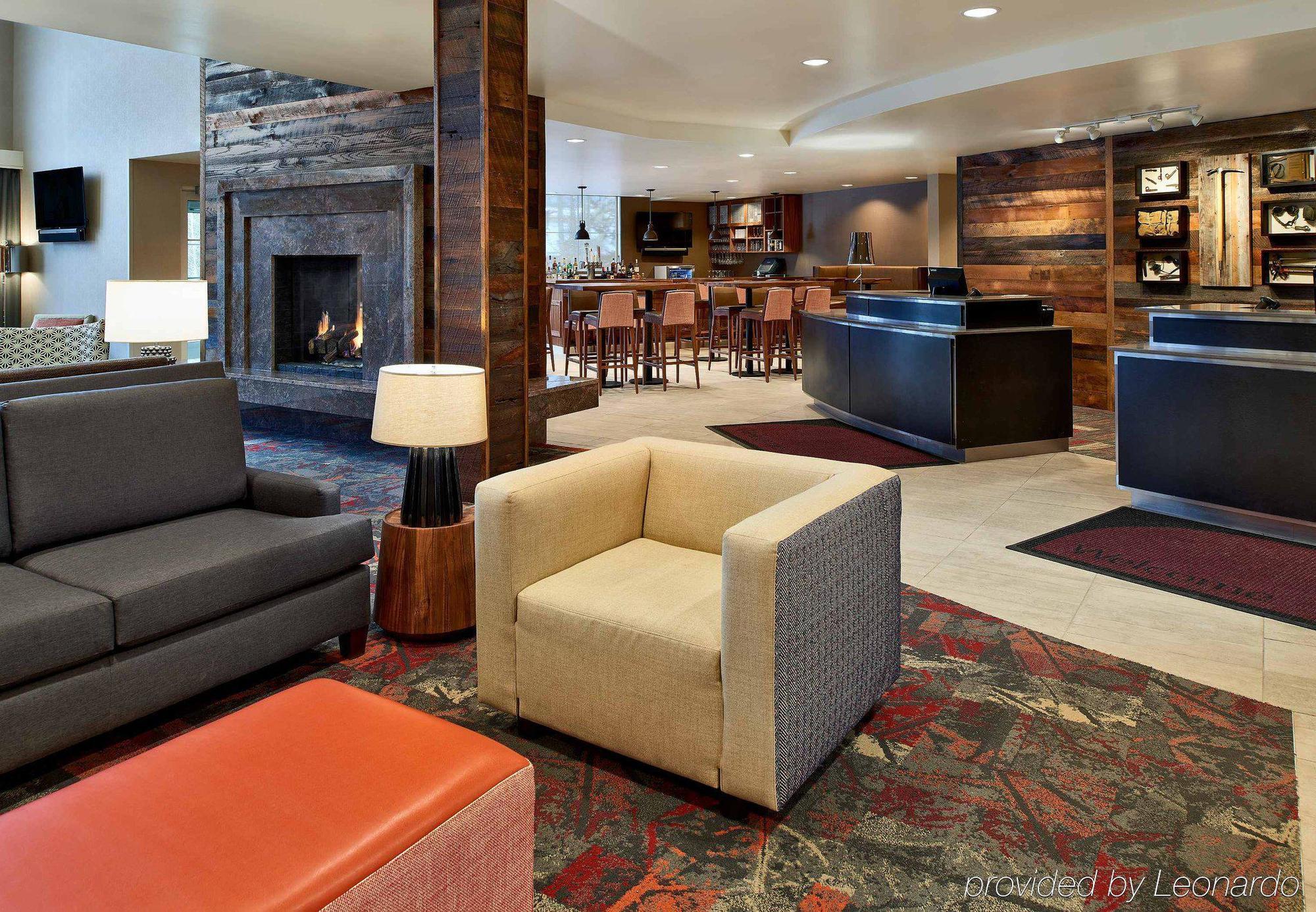 Residence Inn By Marriott Breckenridge Bagian luar foto