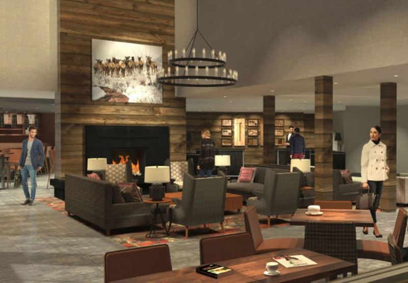 Residence Inn By Marriott Breckenridge Bagian luar foto