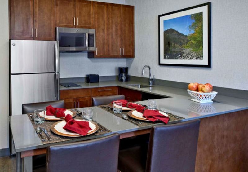 Residence Inn By Marriott Breckenridge Bagian luar foto