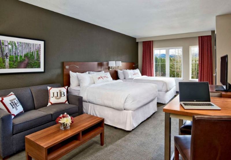 Residence Inn By Marriott Breckenridge Bagian luar foto