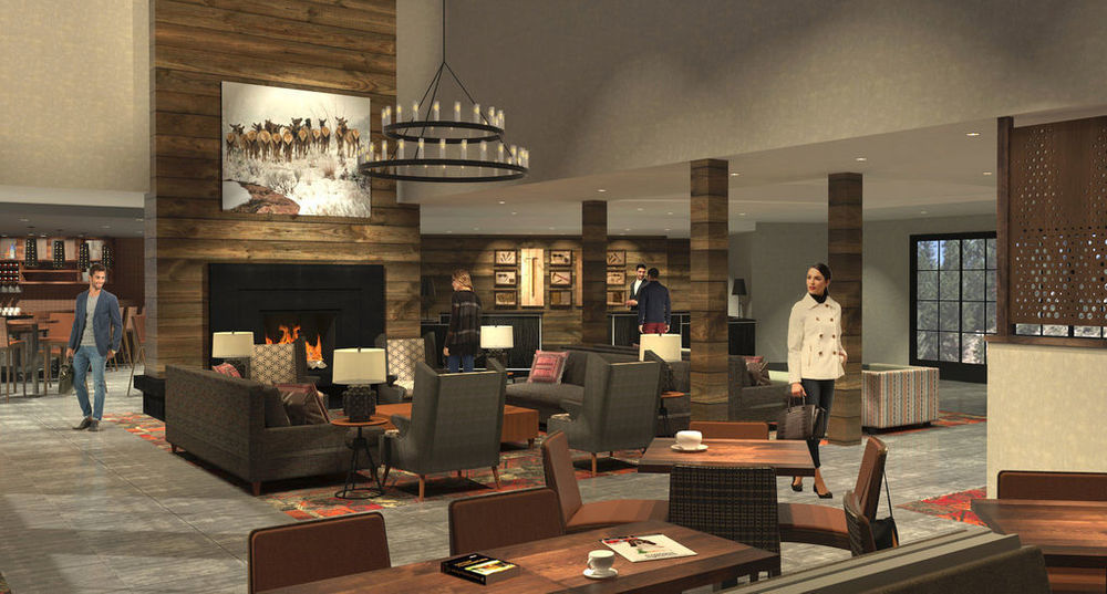 Residence Inn By Marriott Breckenridge Bagian luar foto