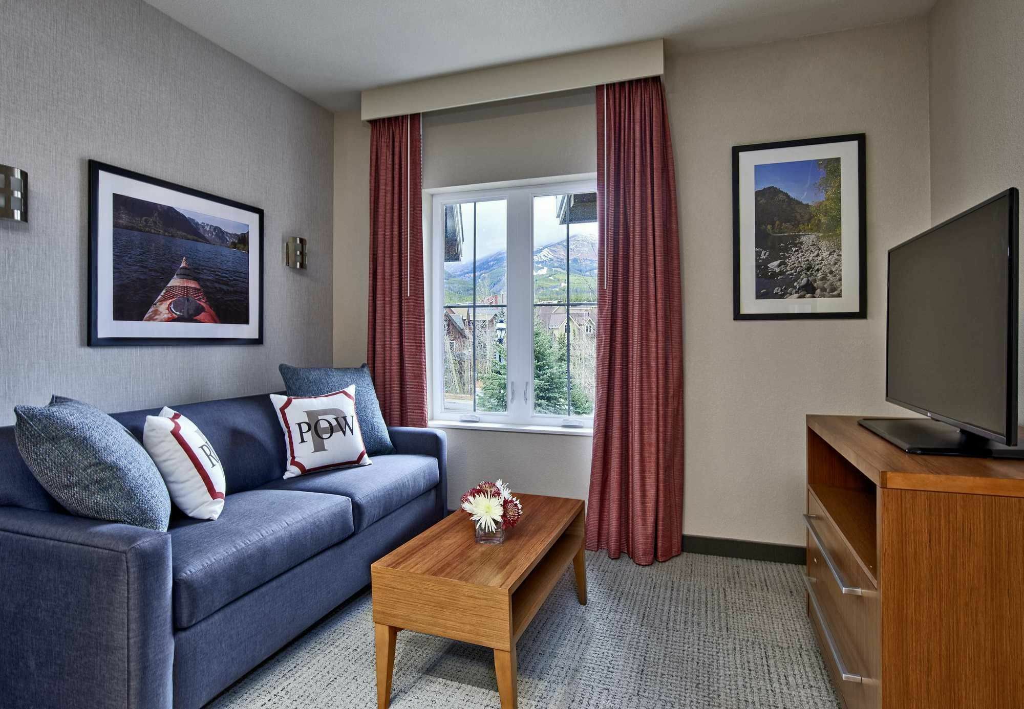 Residence Inn By Marriott Breckenridge Bagian luar foto