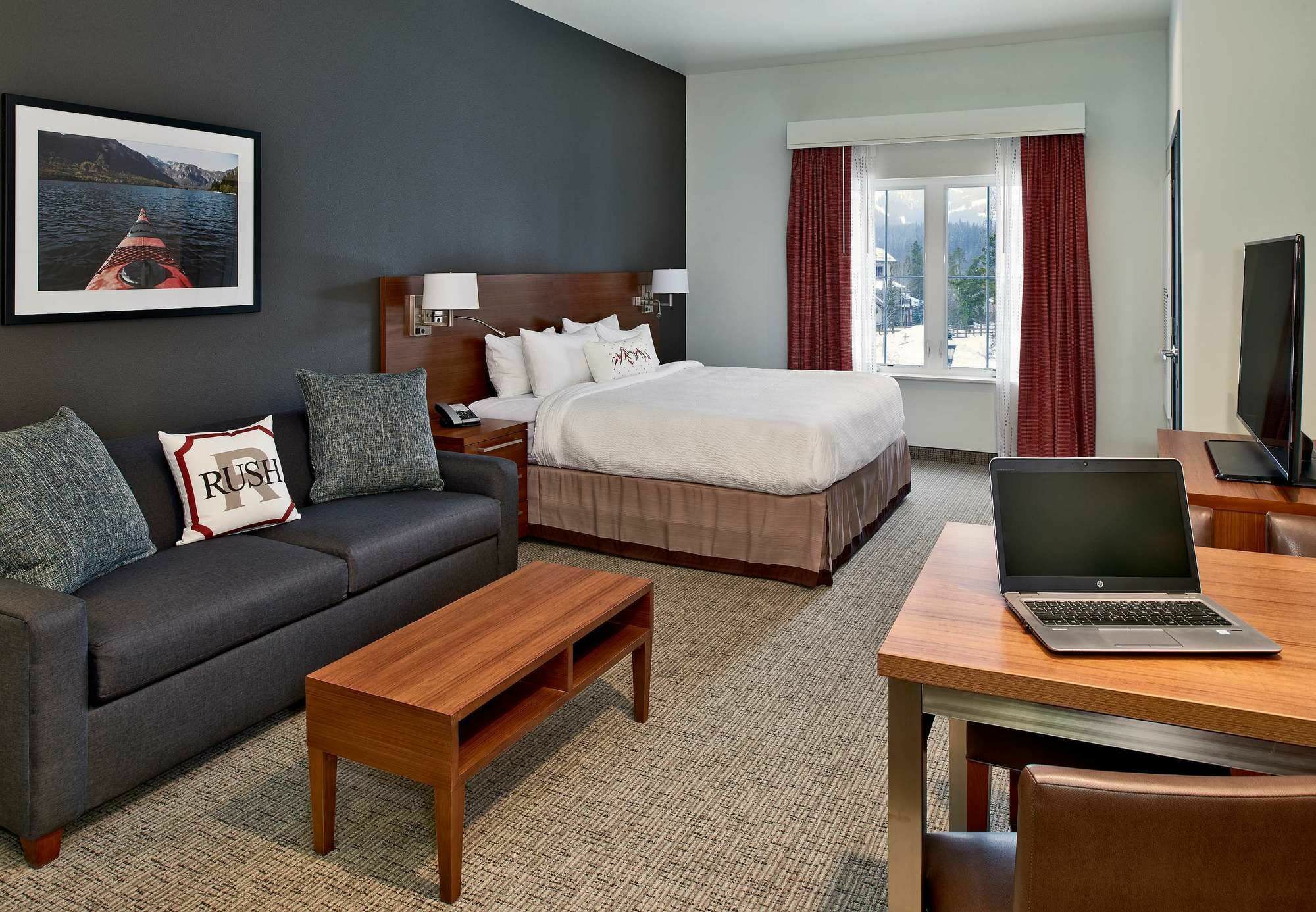 Residence Inn By Marriott Breckenridge Bagian luar foto