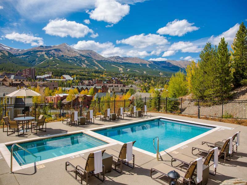 Residence Inn By Marriott Breckenridge Bagian luar foto
