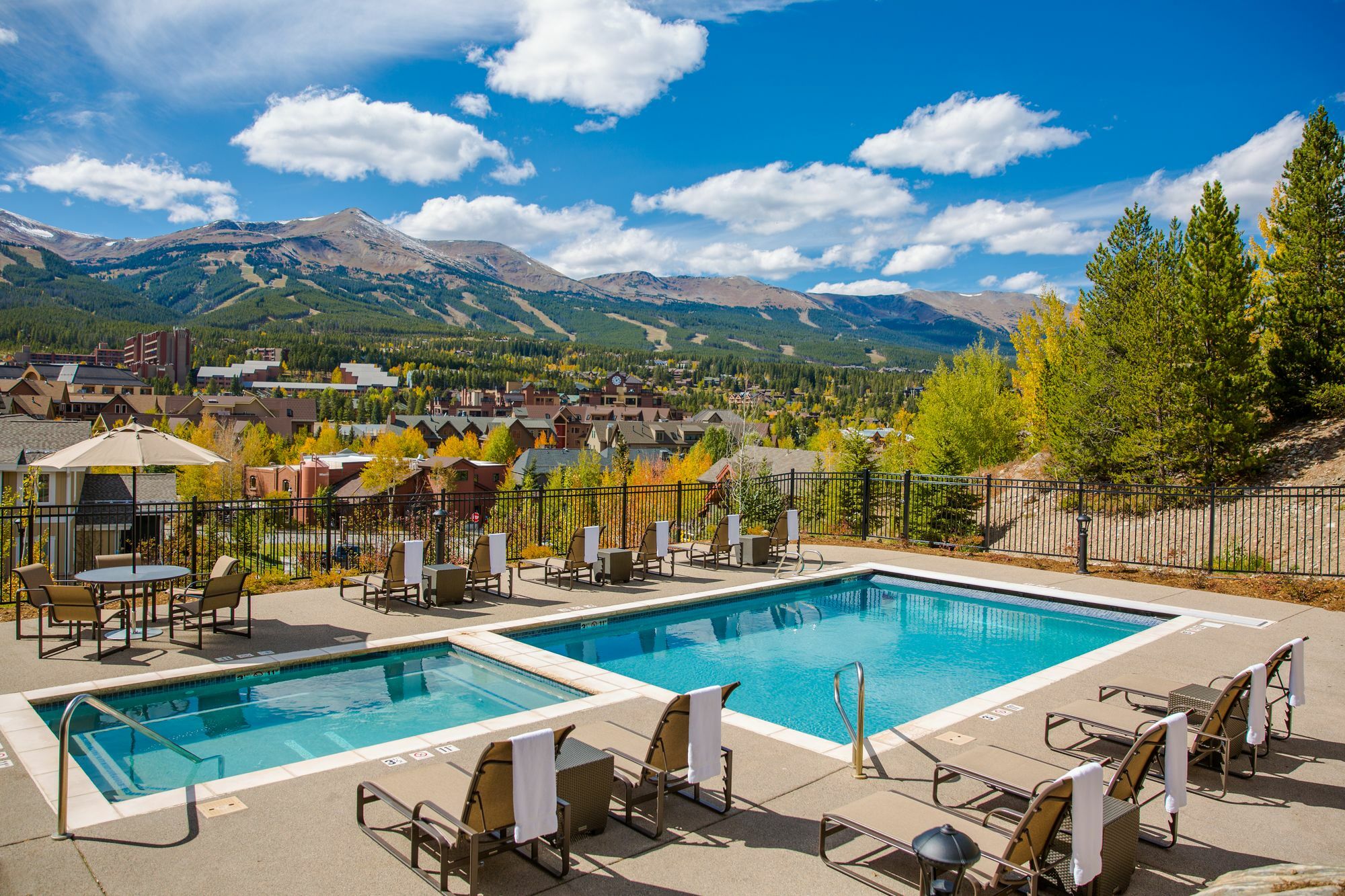 Residence Inn By Marriott Breckenridge Bagian luar foto