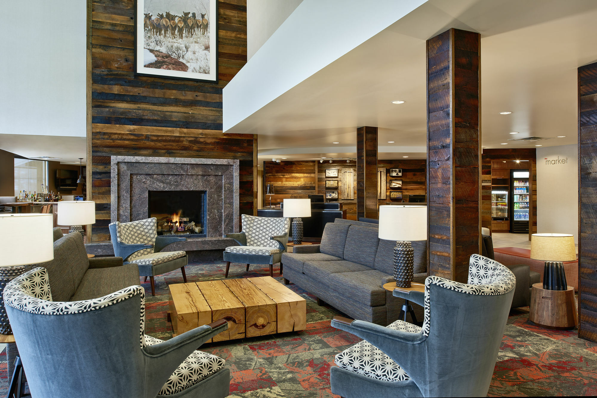 Residence Inn By Marriott Breckenridge Bagian luar foto