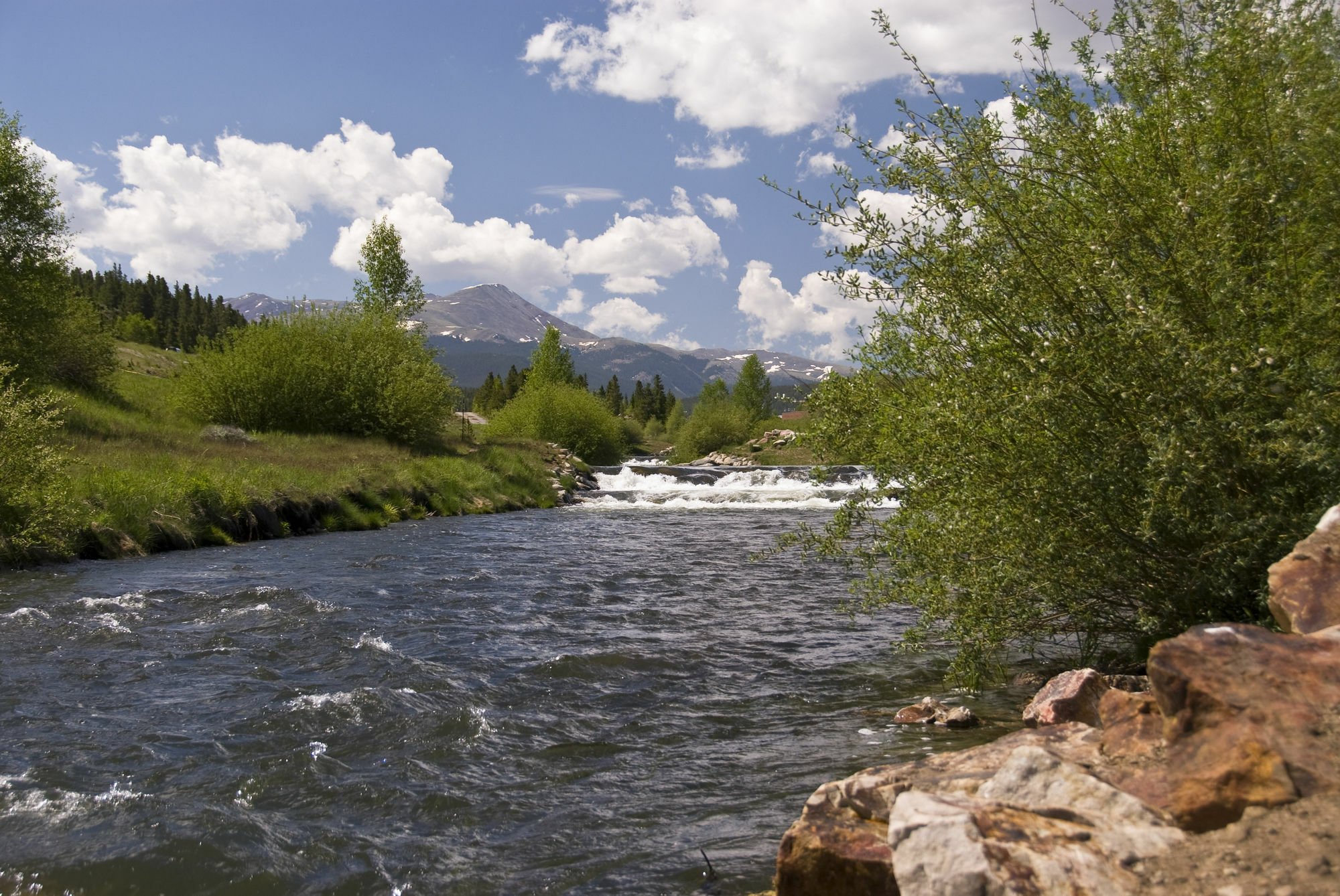 Residence Inn By Marriott Breckenridge Bagian luar foto
