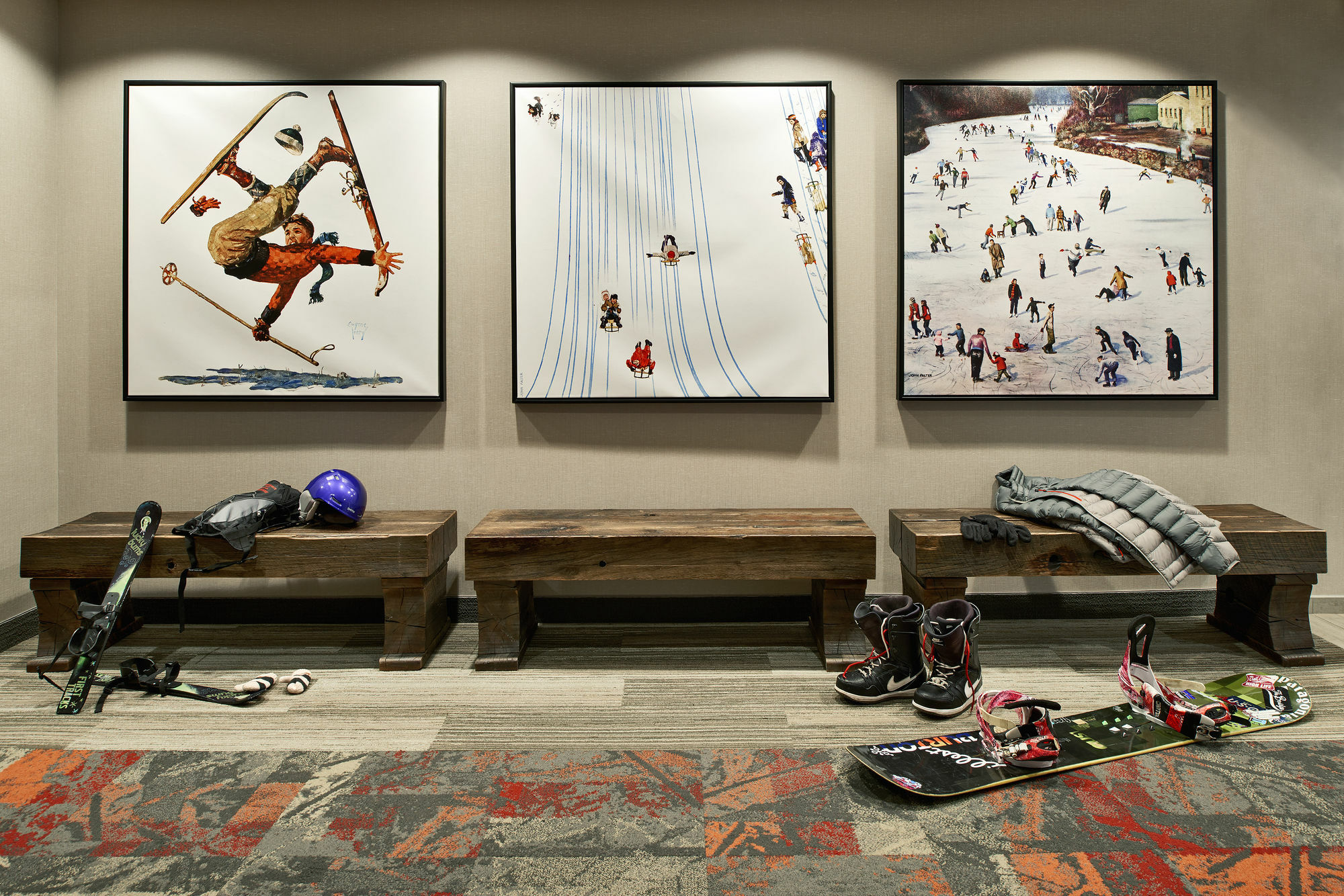 Residence Inn By Marriott Breckenridge Bagian luar foto