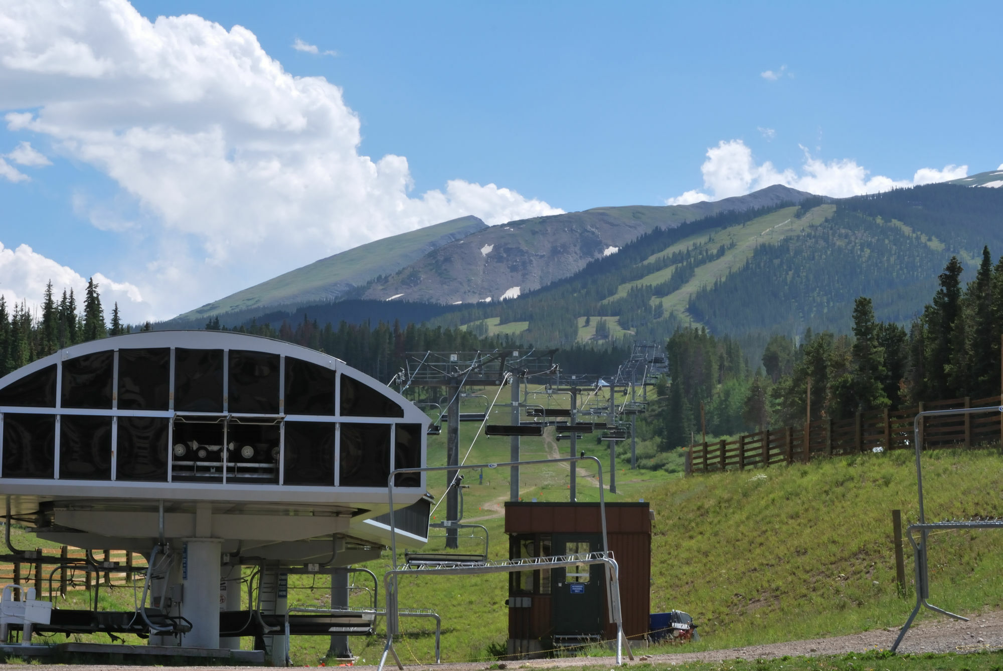 Residence Inn By Marriott Breckenridge Bagian luar foto