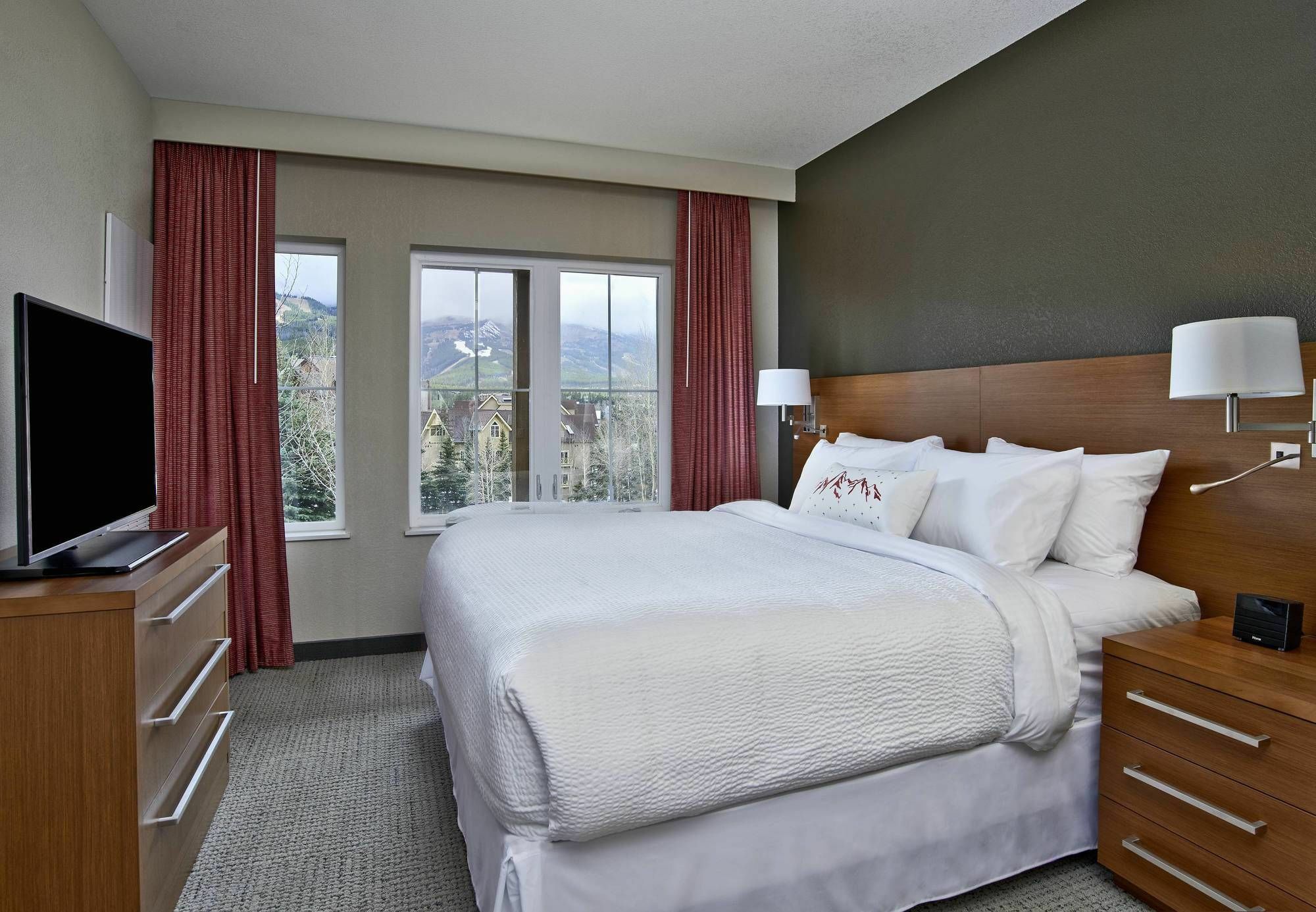 Residence Inn By Marriott Breckenridge Bagian luar foto