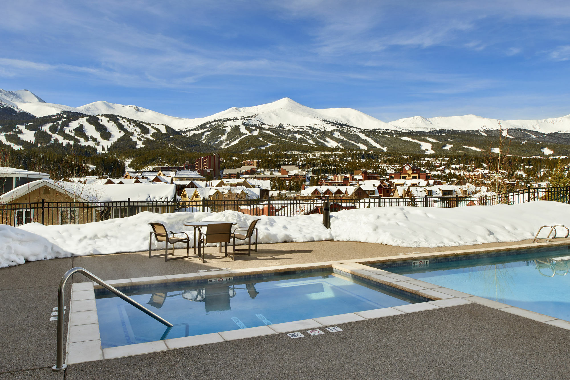 Residence Inn By Marriott Breckenridge Bagian luar foto