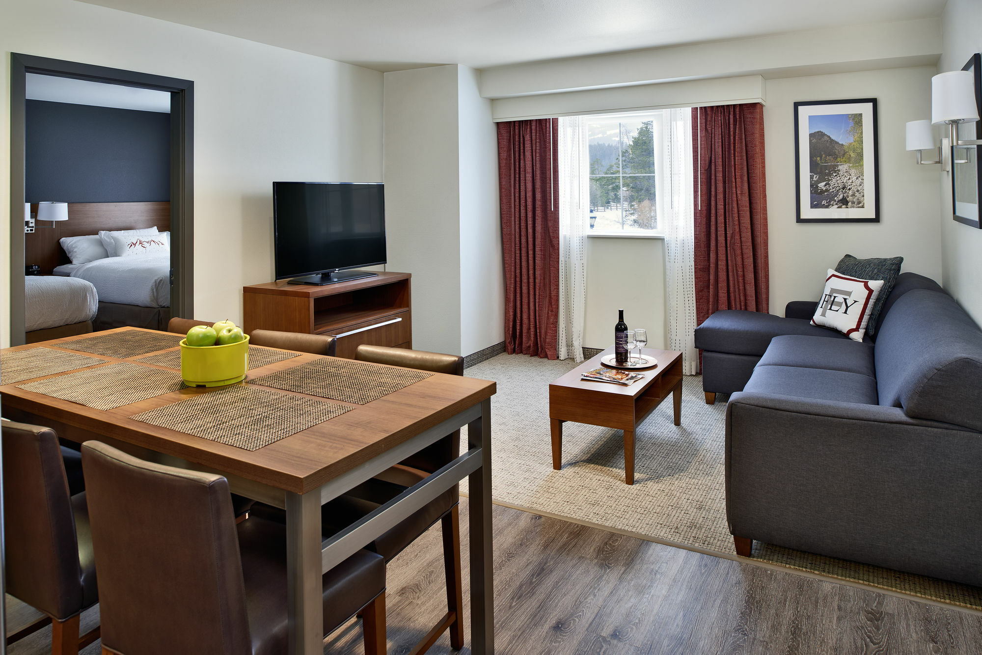 Residence Inn By Marriott Breckenridge Bagian luar foto