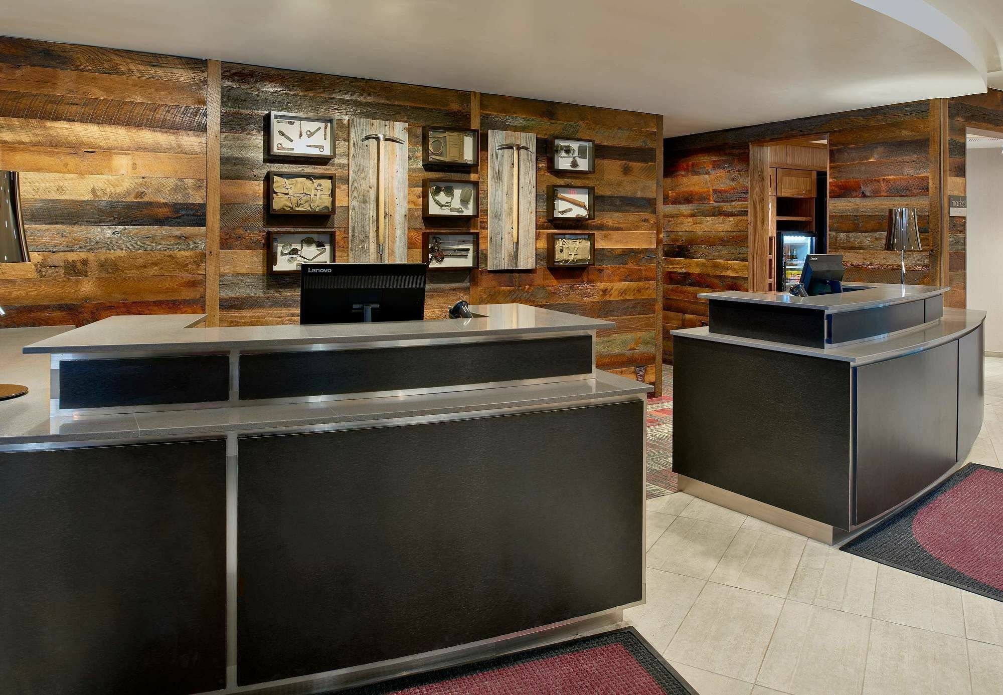 Residence Inn By Marriott Breckenridge Bagian luar foto