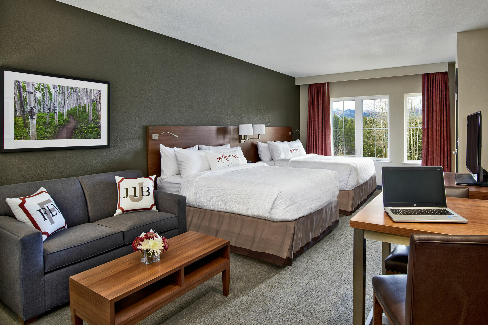 Residence Inn By Marriott Breckenridge Bagian luar foto