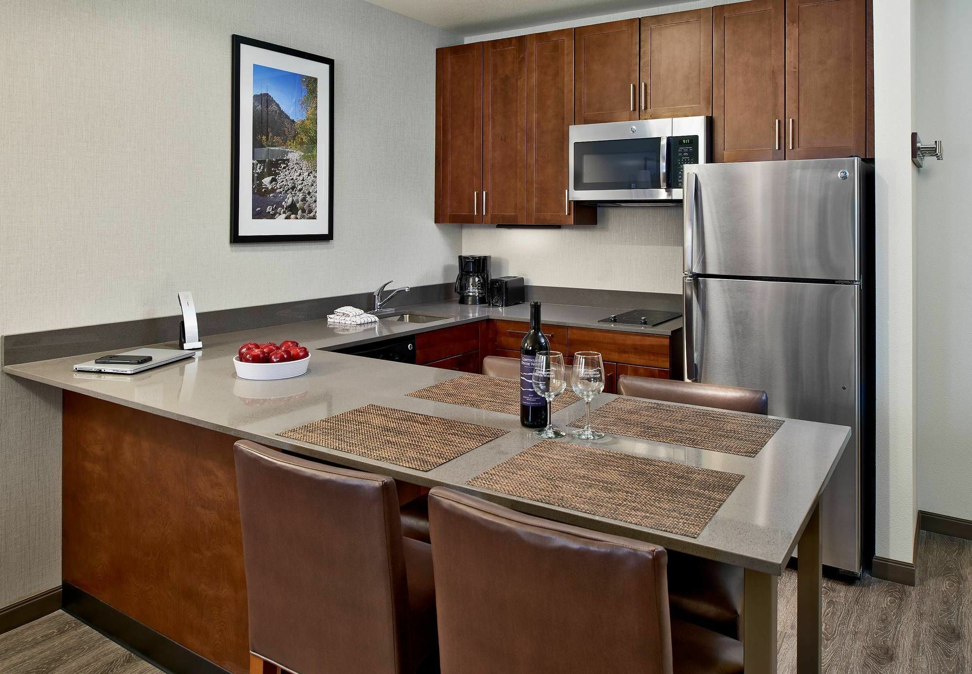 Residence Inn By Marriott Breckenridge Bagian luar foto