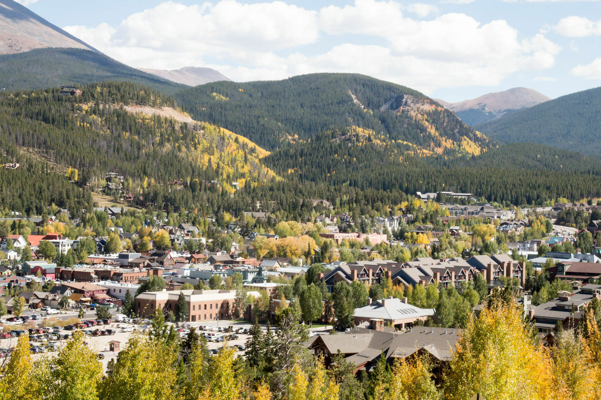 Residence Inn By Marriott Breckenridge Bagian luar foto