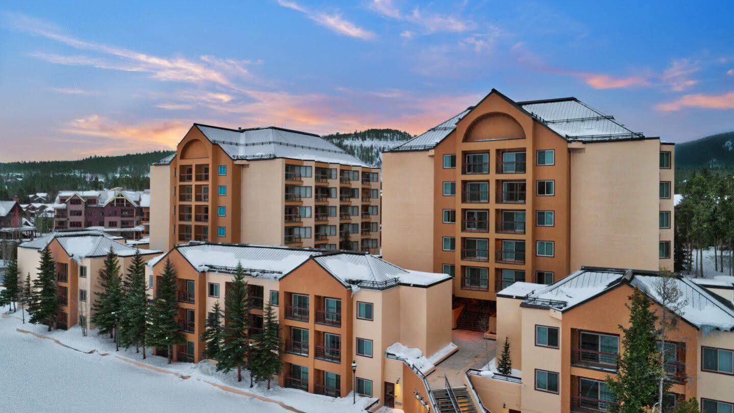 Residence Inn By Marriott Breckenridge Bagian luar foto