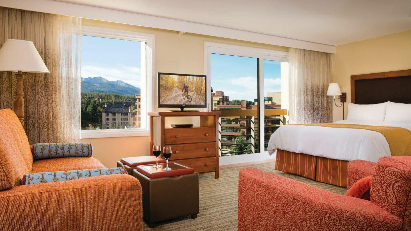 Residence Inn By Marriott Breckenridge Bagian luar foto