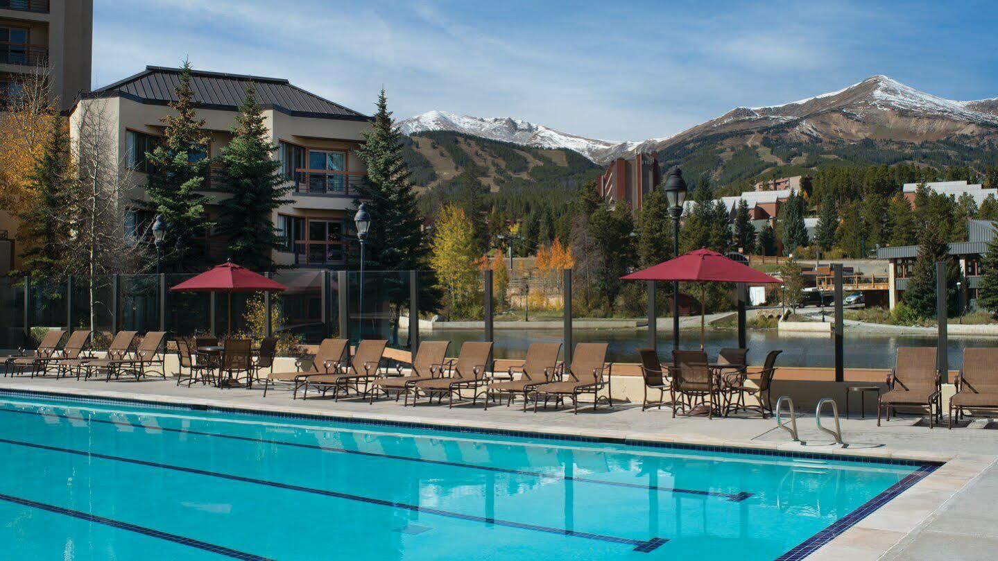 Residence Inn By Marriott Breckenridge Bagian luar foto