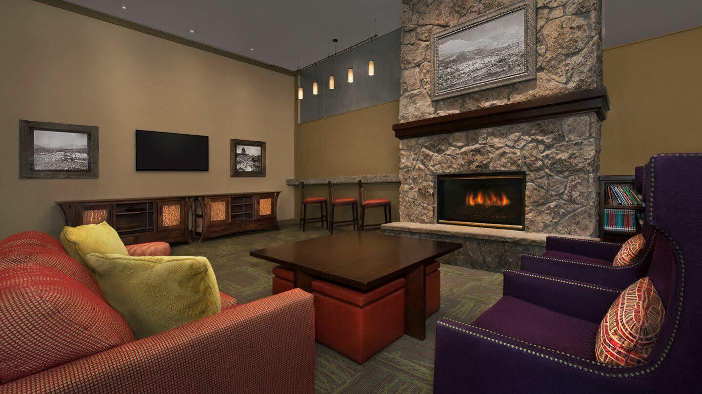 Residence Inn By Marriott Breckenridge Bagian luar foto