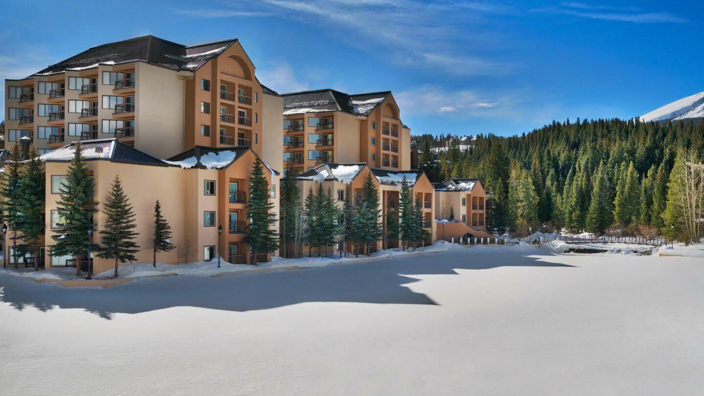 Residence Inn By Marriott Breckenridge Bagian luar foto