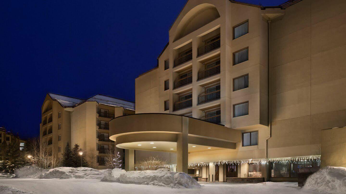 Residence Inn By Marriott Breckenridge Bagian luar foto